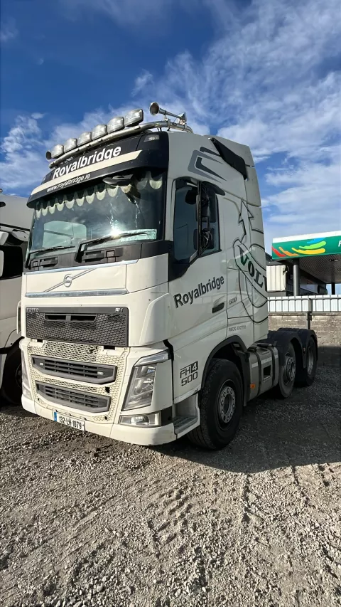 2013 Volvo FH13 6x2 img