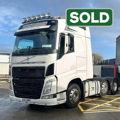 2014 Volvo Fh13 6x2 Euro5 img