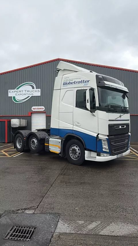 2015 Volvo FH13 img