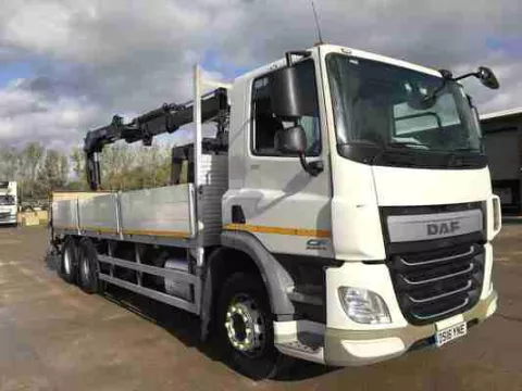 DAF CF 310 CRANE img