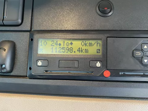 DAF CF 320 CRANE img