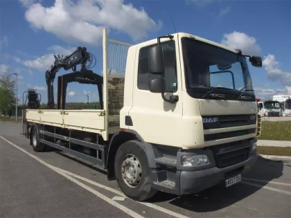 2008 DAF CF65.300 img