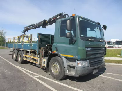 2009 DAF CF75.310 T 3882 img