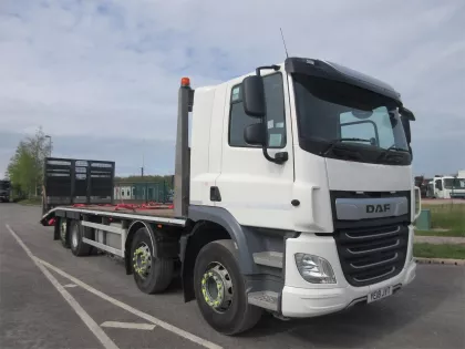 2018 DAF CF450 T 4269 img