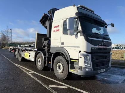 2019 VOLVO FM380 T 7161 img