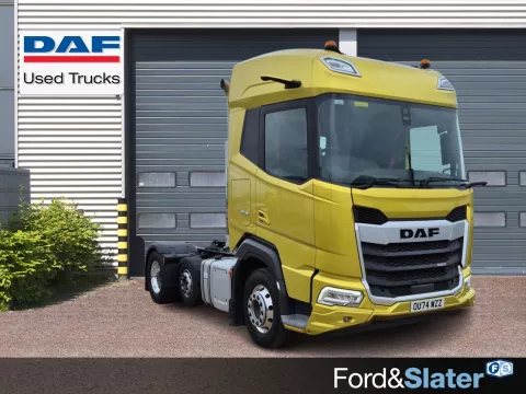 2024 (74) DAF FTP XF 480 XF Cab img