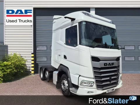 2023 (73) DAF FTG XG 480, XG High Cab img