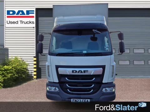 2023 (23) DAF FA LF 210 Day Cab 27FT Curtainside Body with Barn Doors img