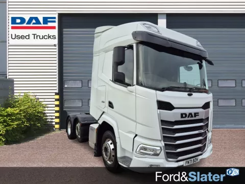 2022 (71) DAF FTG XF 480, XF High Cab img
