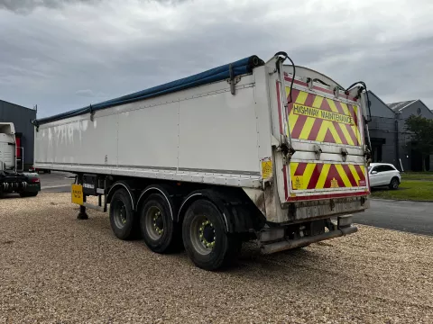 2018 Fruehauf Walking Floor Trailer Trailers img