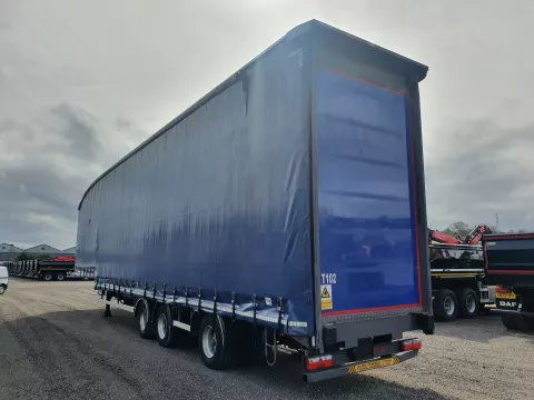 2019 Lawrence David All Trailers Curtainsider img