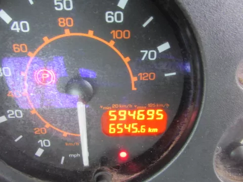 2003 FODEN ALPHA 2 3000 8X4 HOOKLOADER (LV52 KWD) S N: 3854 img