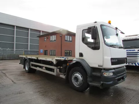 2006 DAF LF55.250 4x2 FLATBED (06-C-41362) S N:3989 img