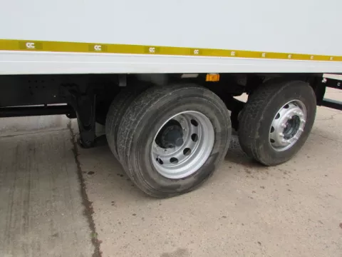 2009 SCANIA P280 2009 6x2 BOX TRUCK (EA09 VMJ) S N:4065 img