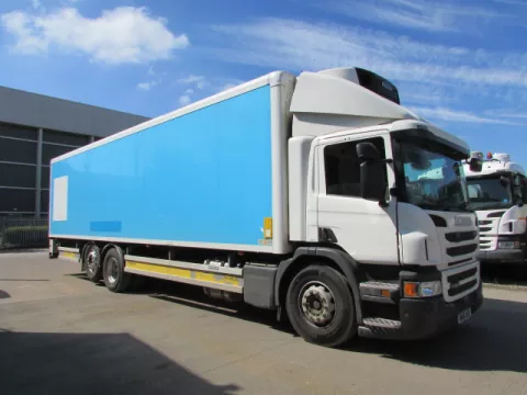 2016 SCANIA P280 2016 6x2 FRIDGE (NK16 XXS) S N:4050 img