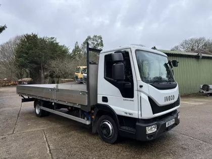 Iveco Eurocargo 75-160 Day Cab img