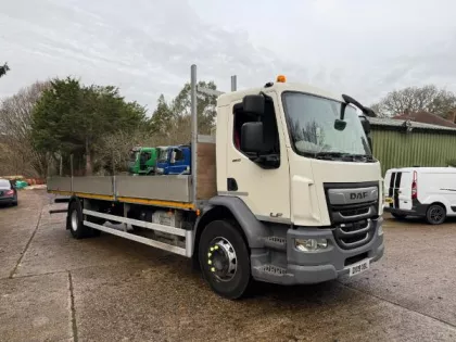 Daf LF260 Dropside Body 4x2 img