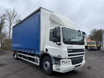Daf CF65.250 Euro 5, Day Cab img