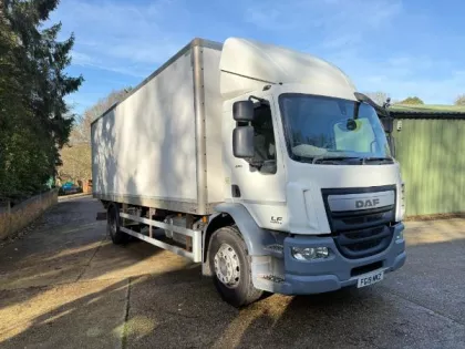 Daf LF220, Euro 6, Day Cab img
