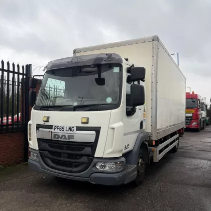 2015 DAF LF Box img