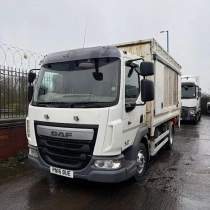 2016 DAF LF Tipper img