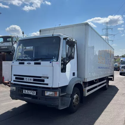2003 Iveco Cargo Box img