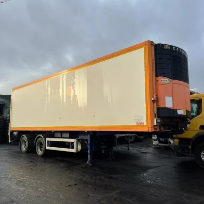 Gray & Adams Trailer Temperature Controlled img