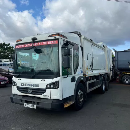 2017 Dennis Elite 6 Municipal img