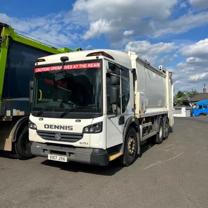 2017 Dennis Elite 6 Municipal img