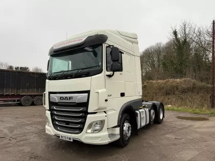 2020 DAF XF 480 Tractor Unit img