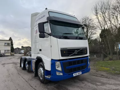 2011 Volvo FH 500 Tractor Unit img