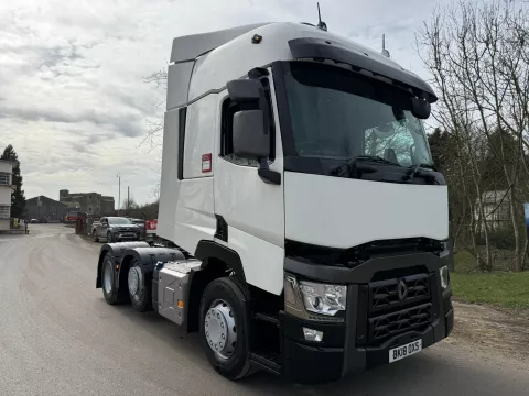 2018 Renault T480 Tractor Unit img
