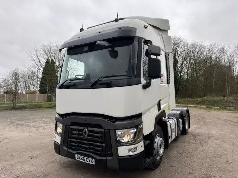 2016 Renault T460 Tractor Unit img
