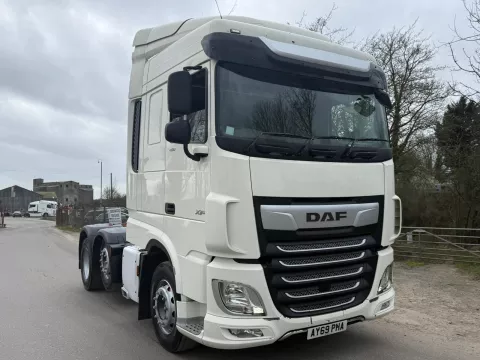 2019 DAF XF Tractor unit img