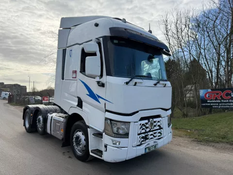 2016 Renault T460 Tractor Unit img