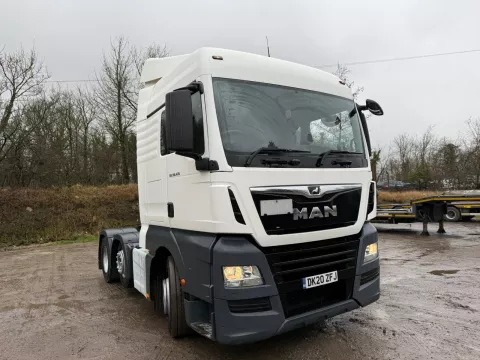 2020 MAN TGX 26 Tractor Unit img