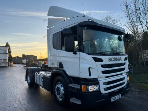 2016 Scania P360 Tractor Unit img