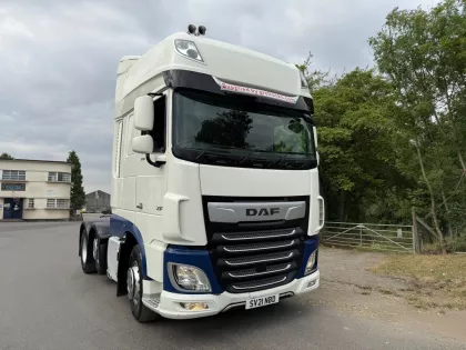 2021 DAF XF 530 Tractor Unit img