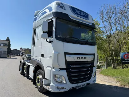 2018 DAF XF 480 Tractor unit img