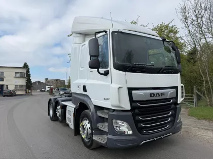 2019 DAF CF 480 Tractor Unit img