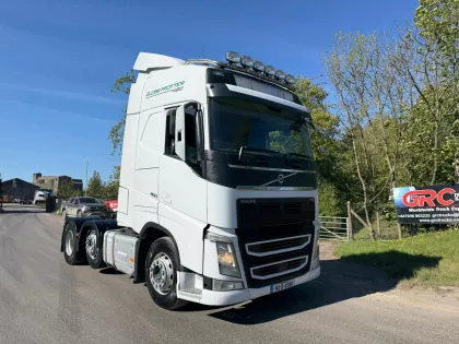 2014 Volvo FH 460 Tractor Unit img