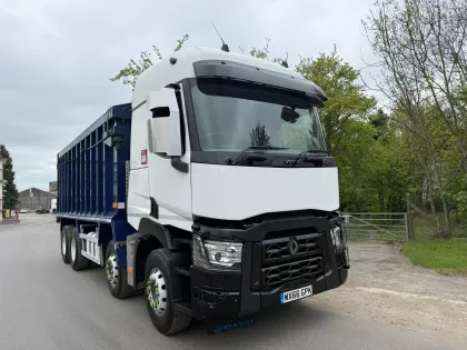 2017 Renault C430 Tipper Truck img