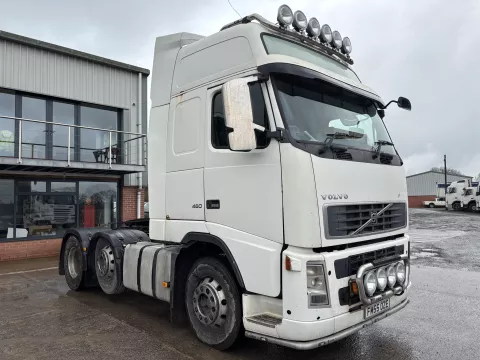 Volvo FH 460 6x2 Tractor Unit img