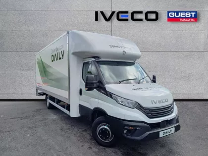 Iveco Daily Chassis Cab img