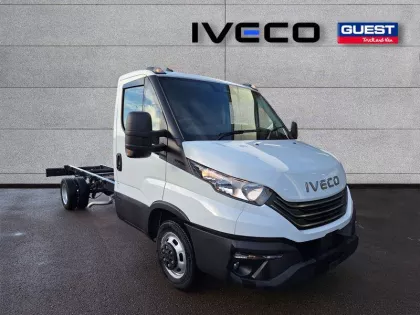 Iveco Daily Chassis Cab img