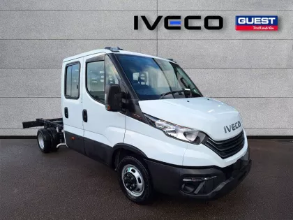 Iveco Daily Chassis Cab img