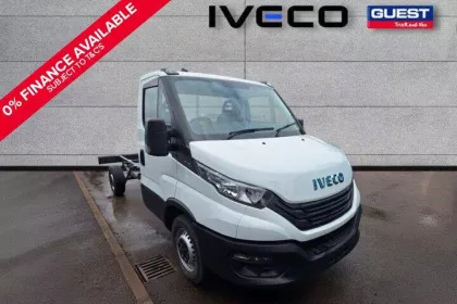 Iveco Daily Chassis Cab img