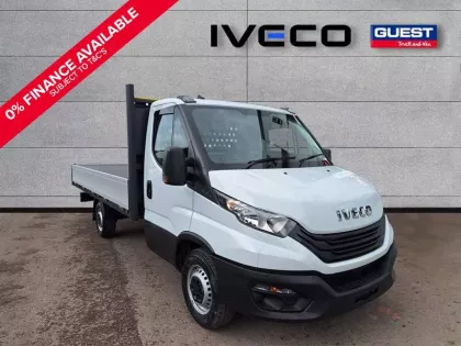 Iveco Daily Dropside img