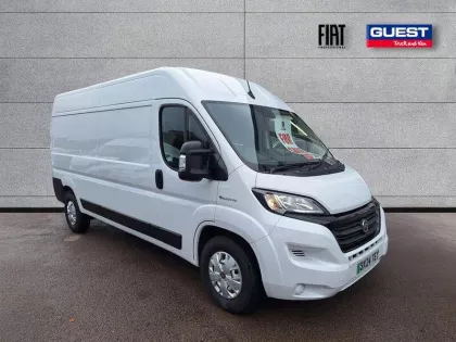 2024 Fiat E-Ducato Panel Van img