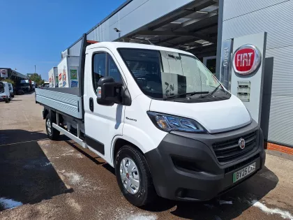 2025 Fiat E-Ducato Chassis Cab img